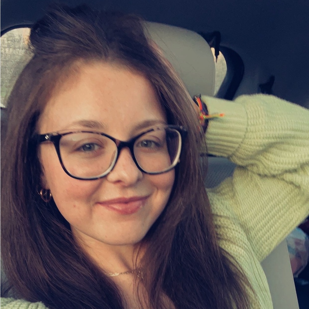 Meet your Posher, Rylee